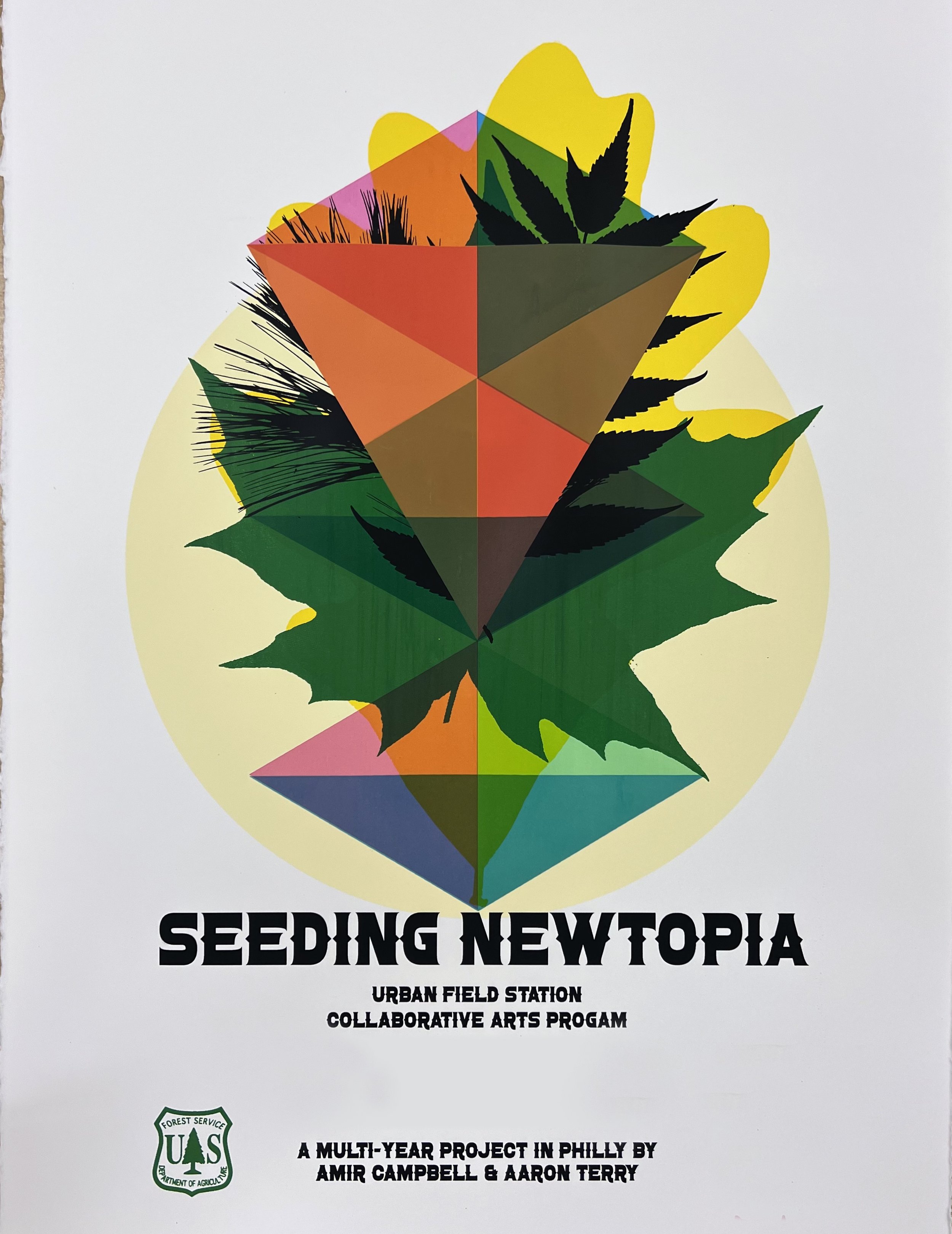 Public Works — Aaron Eliah Terry